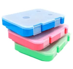 Aohea promotional hot selling leakproof lunchbox kids bento lunch box for camping