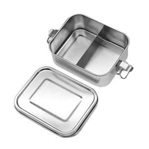 China Hot Sale High Quality Stainless Steel Bento Box Lunch Food Containers